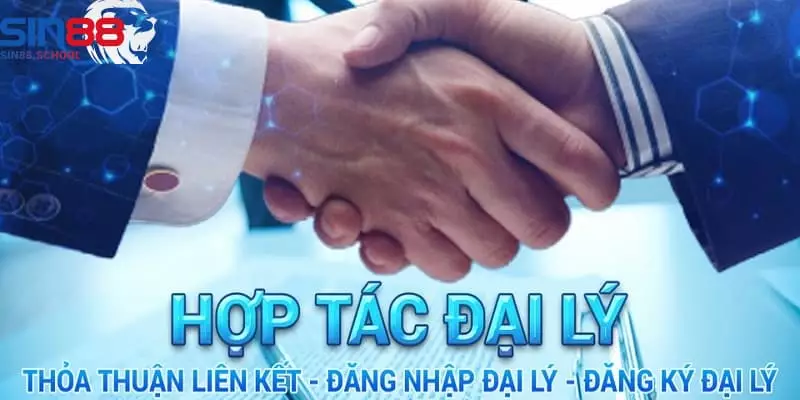 Tỷ lệ hoa hồng cao ngất ngưỡng lên đến 50% cho đại lý nhà sin88