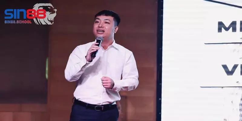 Thông tin chung về CEO Sin88 Nguyễn Văn Nô