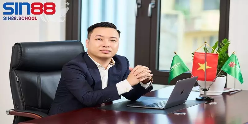 Tiểu sử của CEO Sin88 Nguyễn Văn Nô