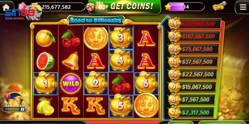 Chơi game slot đổi thưởng với quy tắc đơn giản nhất