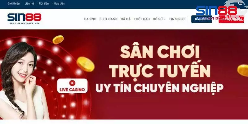 Đăng nhập Sin88 để được hỗ trợ nhiệt tình nhất