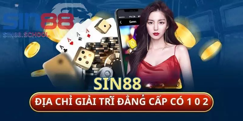 Đăng nhập Sin88 để trải nghiệm nhiều điều thú vị