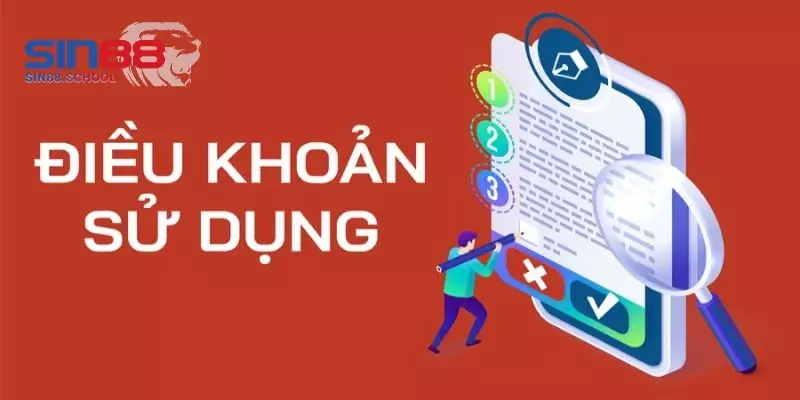 Nắm rõ các thể lệ liên quan tới điều khoản Sin88