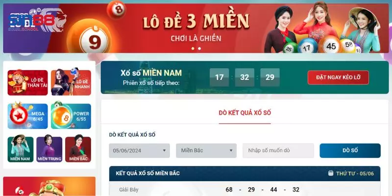 Thông tin chính xác về sảnh game lô đề